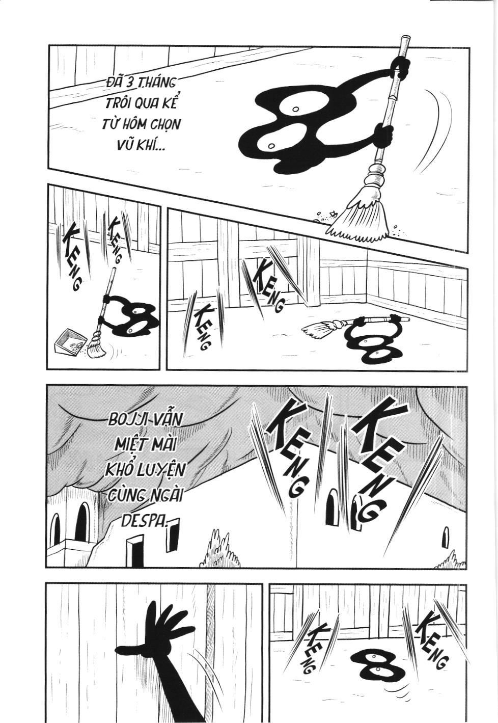 Bảng Xếp Hạng Quân Vương (Nxb Kim Đồng) Chapter 40 - Trang 2