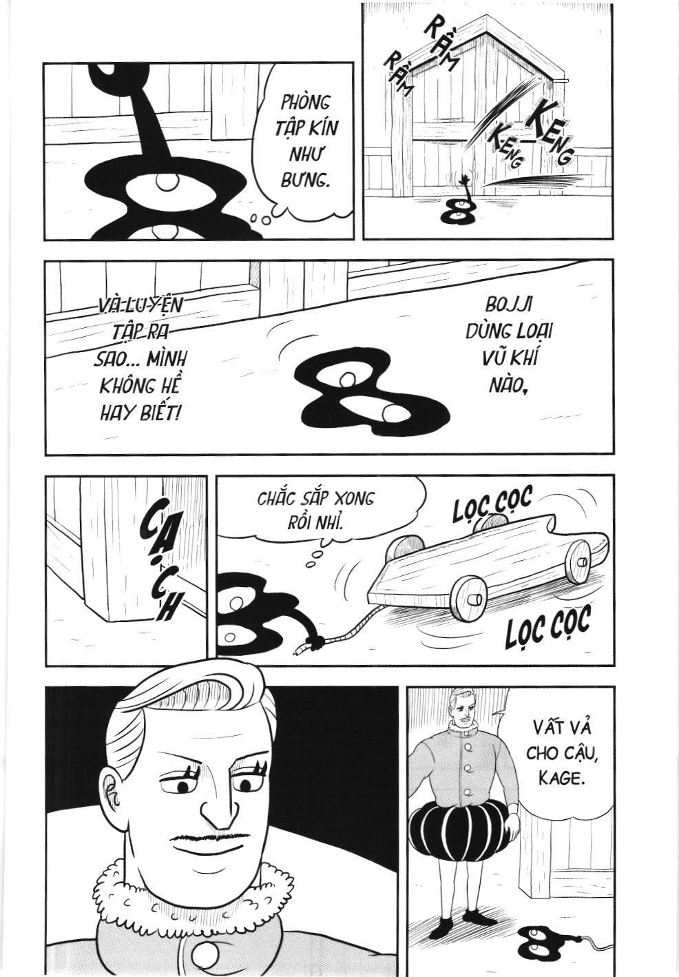 Bảng Xếp Hạng Quân Vương (Nxb Kim Đồng) Chapter 40 - Trang 2