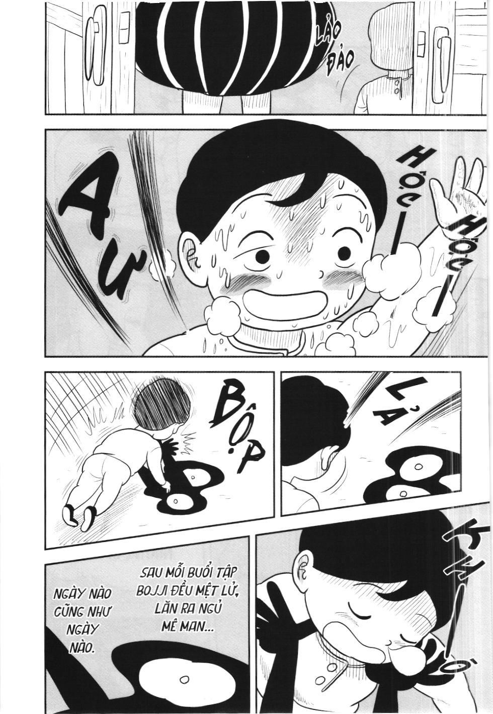 Bảng Xếp Hạng Quân Vương (Nxb Kim Đồng) Chapter 40 - Trang 2