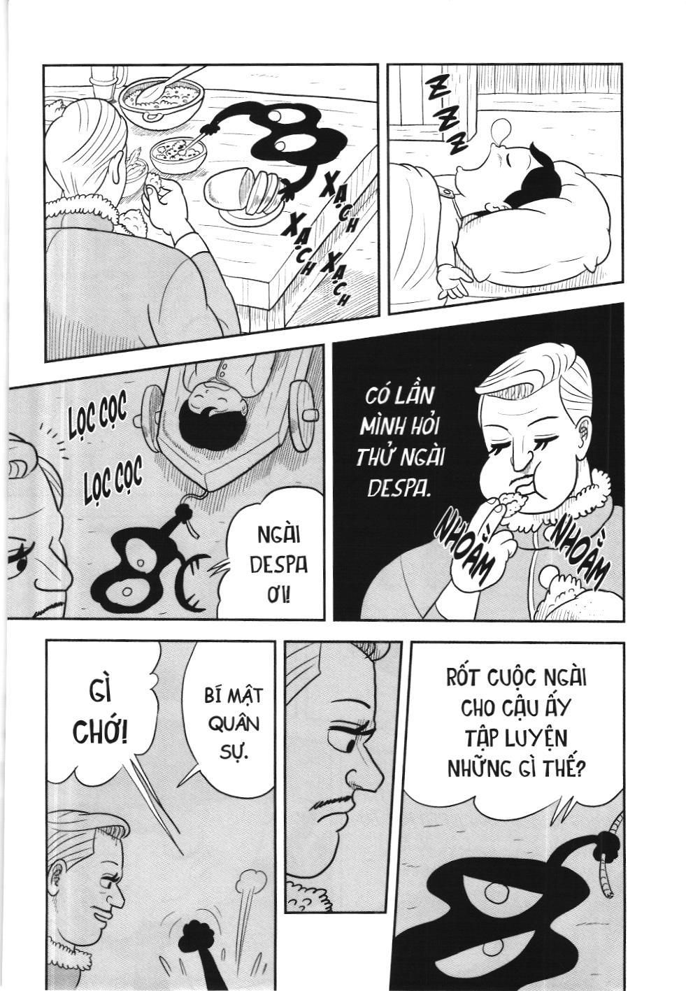 Bảng Xếp Hạng Quân Vương (Nxb Kim Đồng) Chapter 40 - Trang 2