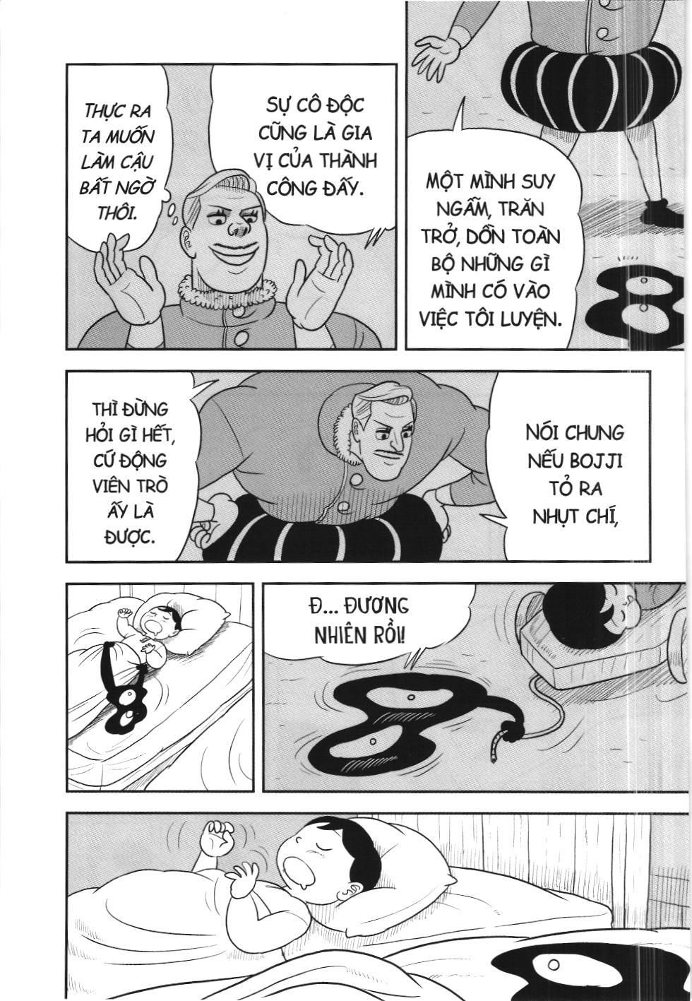 Bảng Xếp Hạng Quân Vương (Nxb Kim Đồng) Chapter 40 - Trang 2