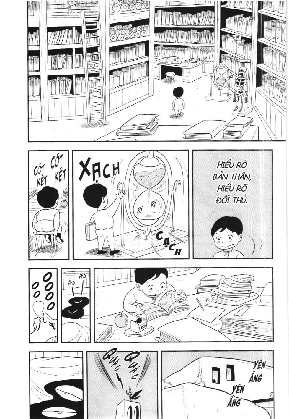 Bảng Xếp Hạng Quân Vương (Nxb Kim Đồng) Chapter 40 - Trang 2