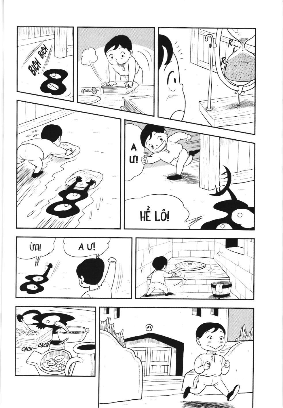 Bảng Xếp Hạng Quân Vương (Nxb Kim Đồng) Chapter 40 - Trang 2