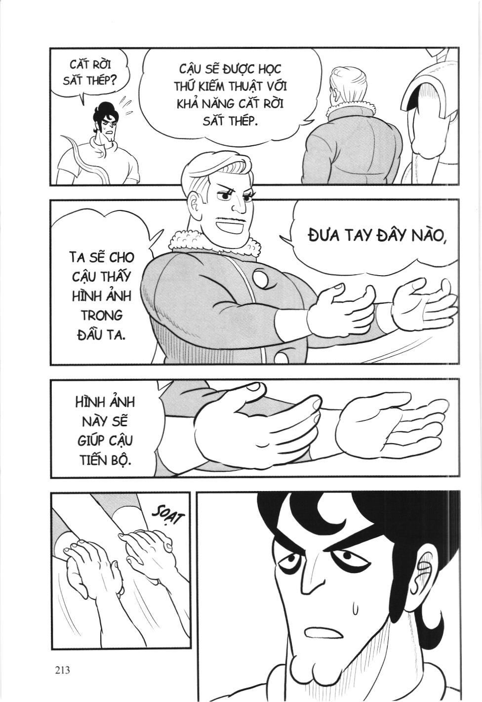 Bảng Xếp Hạng Quân Vương (Nxb Kim Đồng) Chapter 41.1 - Trang 2