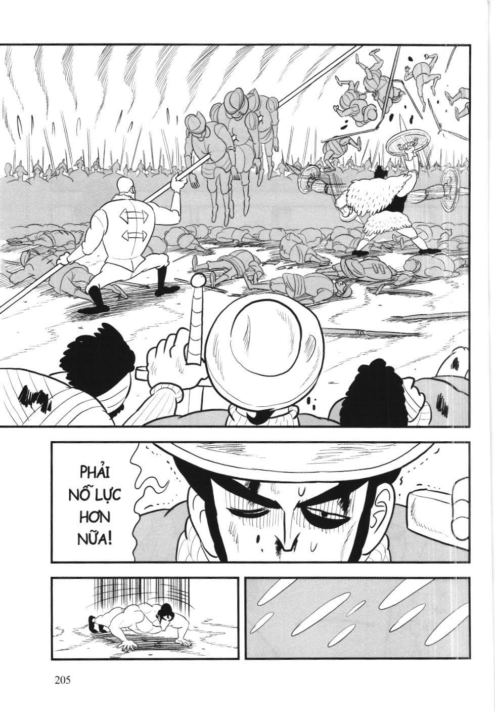 Bảng Xếp Hạng Quân Vương (Nxb Kim Đồng) Chapter 41.1 - Trang 2