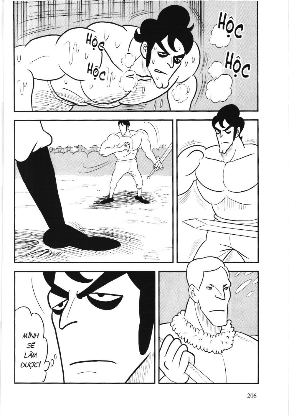 Bảng Xếp Hạng Quân Vương (Nxb Kim Đồng) Chapter 41.1 - Trang 2