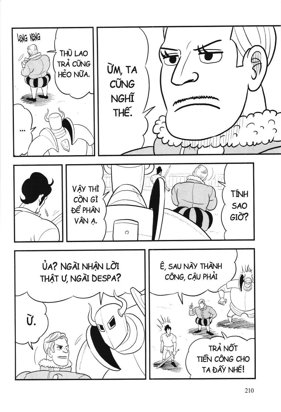 Bảng Xếp Hạng Quân Vương (Nxb Kim Đồng) Chapter 41.1 - Trang 2