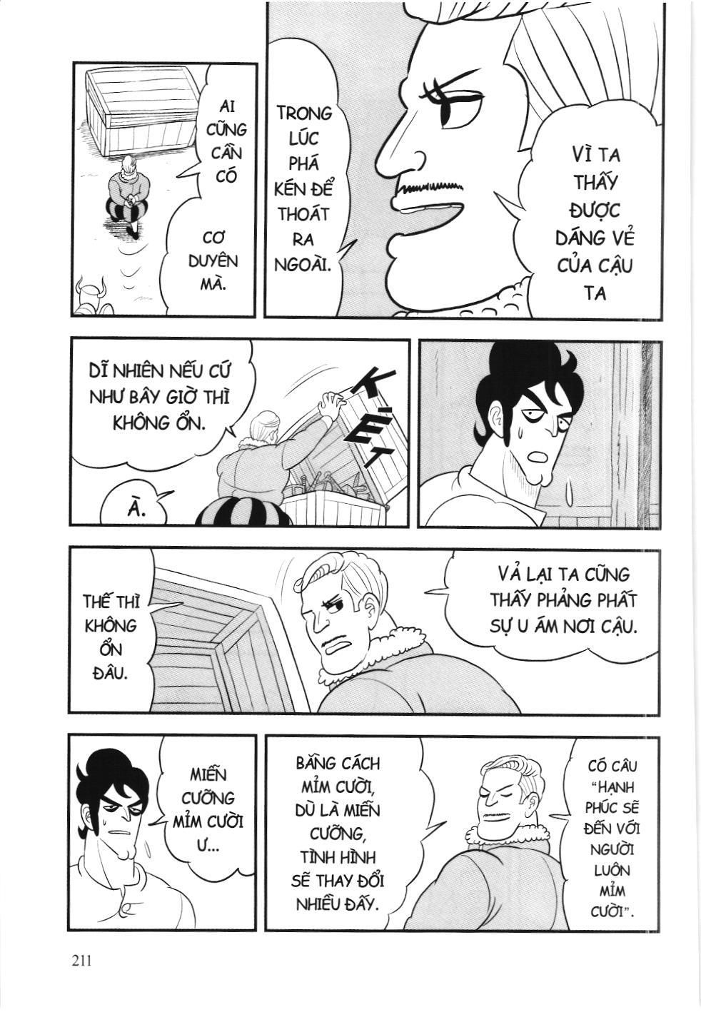 Bảng Xếp Hạng Quân Vương (Nxb Kim Đồng) Chapter 41.1 - Trang 2