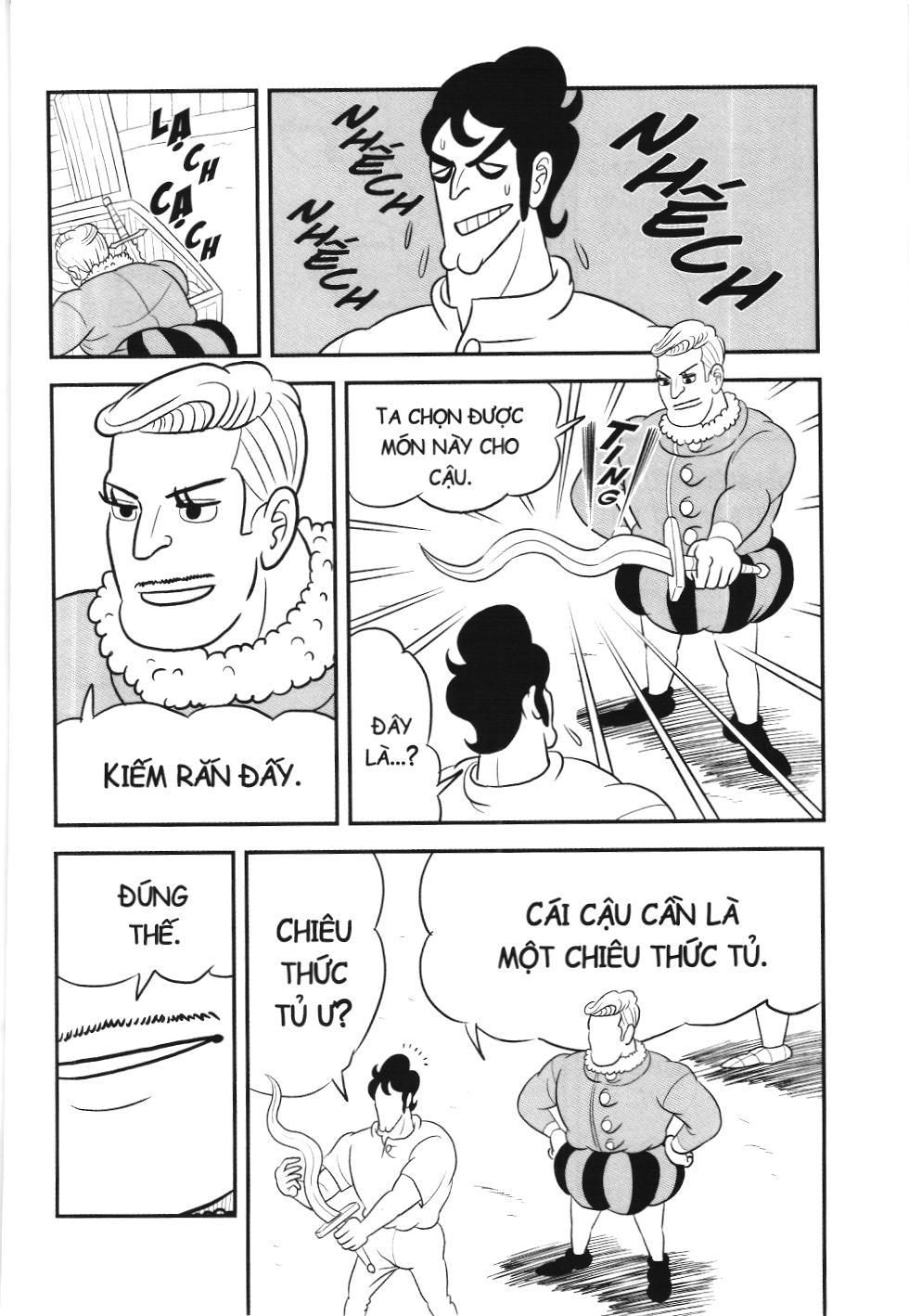 Bảng Xếp Hạng Quân Vương (Nxb Kim Đồng) Chapter 41.1 - Trang 2