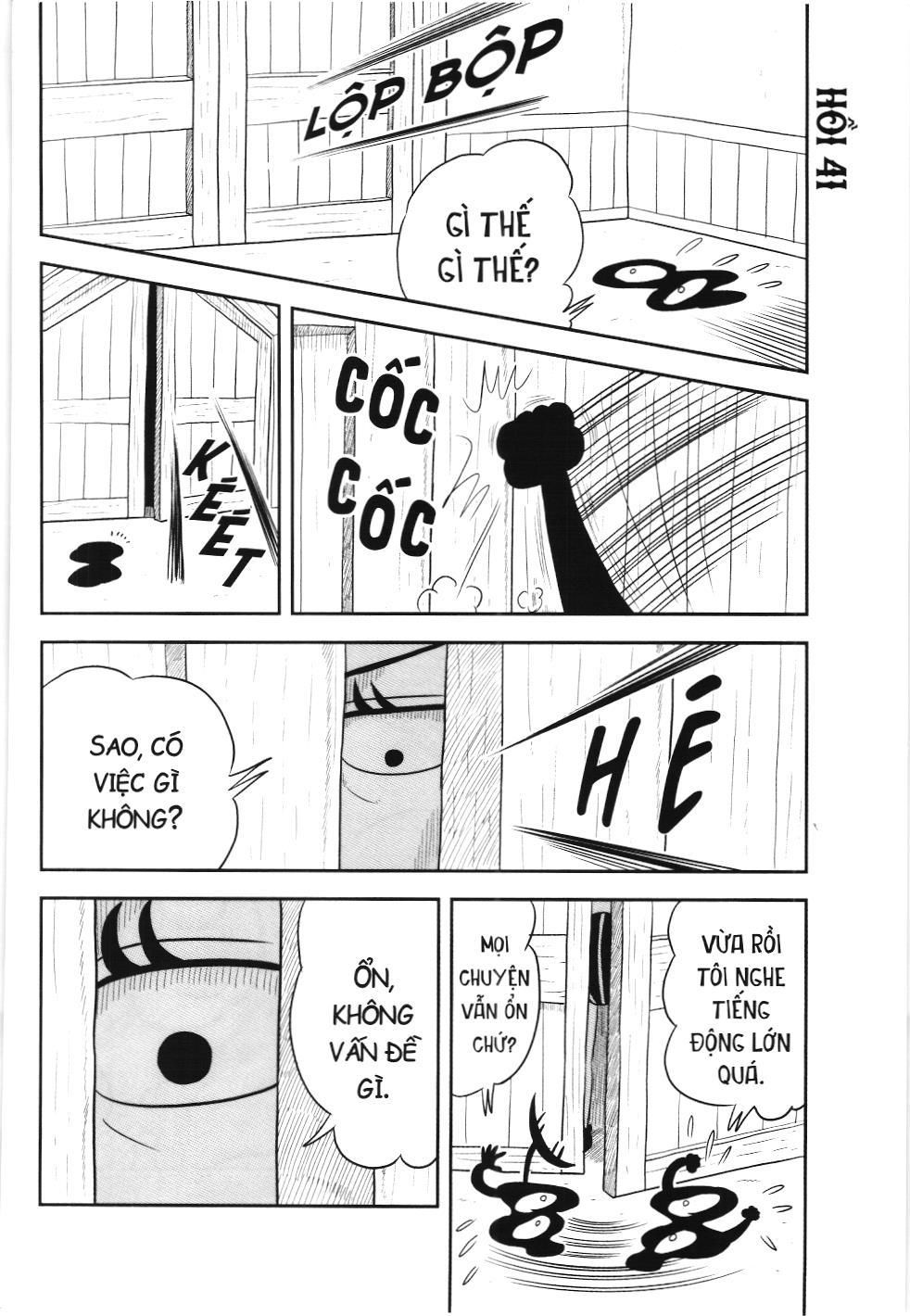 Bảng Xếp Hạng Quân Vương (Nxb Kim Đồng) Chapter 41 - Trang 2