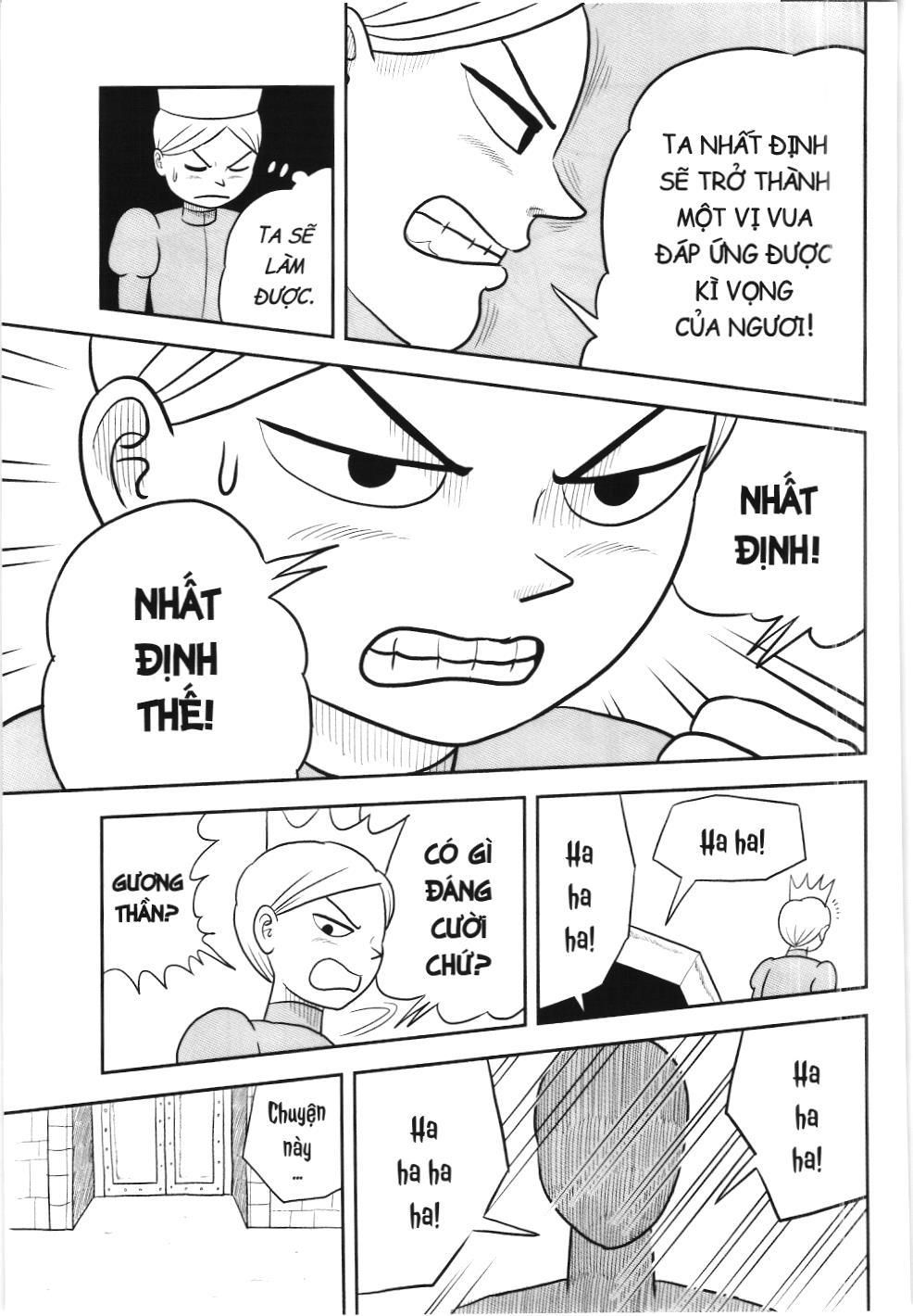 Bảng Xếp Hạng Quân Vương (Nxb Kim Đồng) Chapter 41 - Trang 2