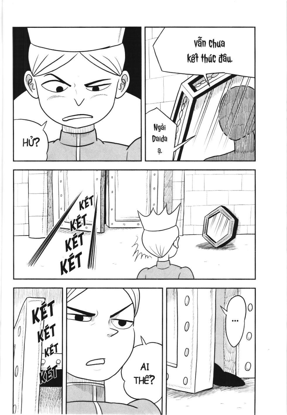Bảng Xếp Hạng Quân Vương (Nxb Kim Đồng) Chapter 41 - Trang 2