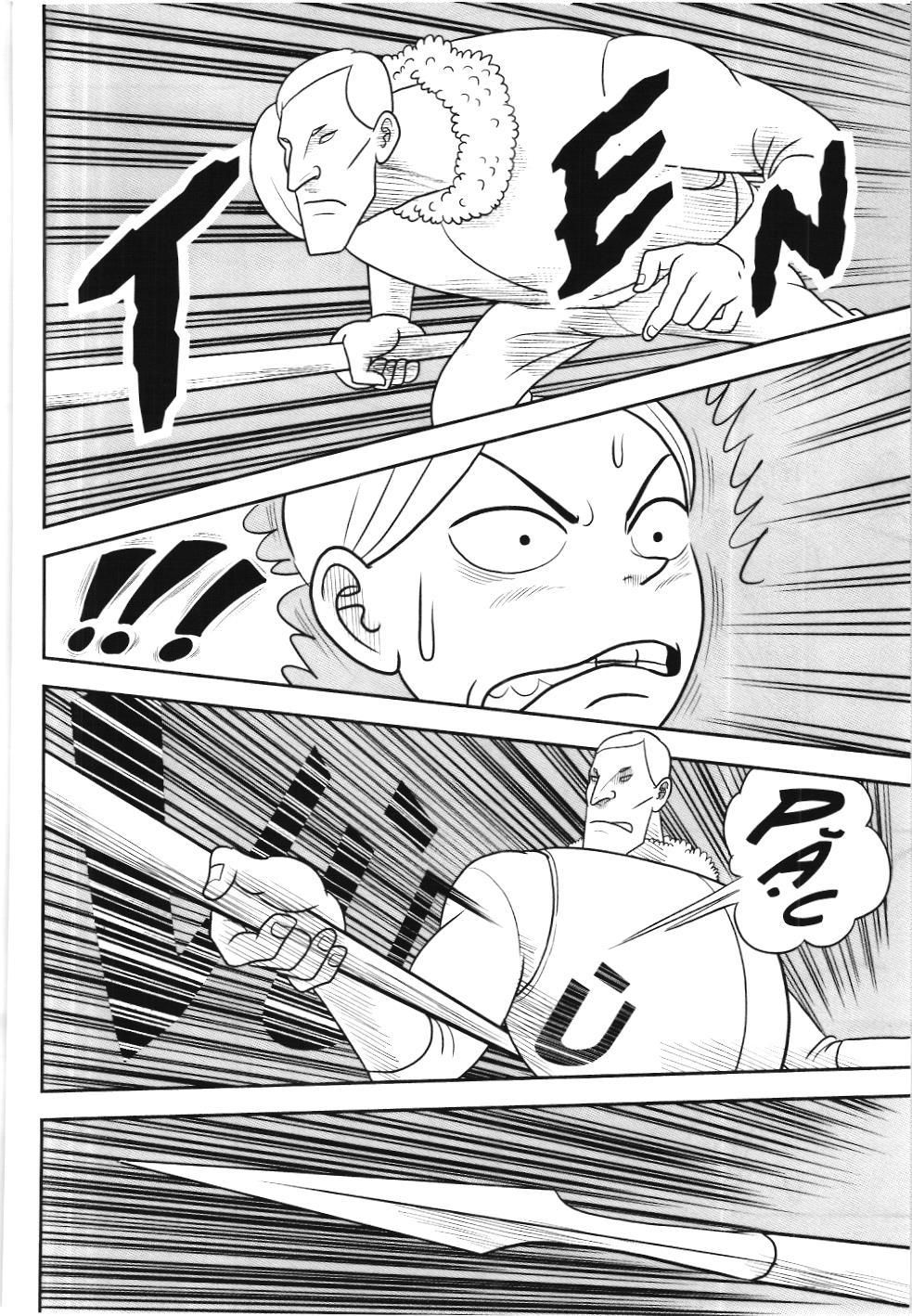 Bảng Xếp Hạng Quân Vương (Nxb Kim Đồng) Chapter 41 - Trang 2