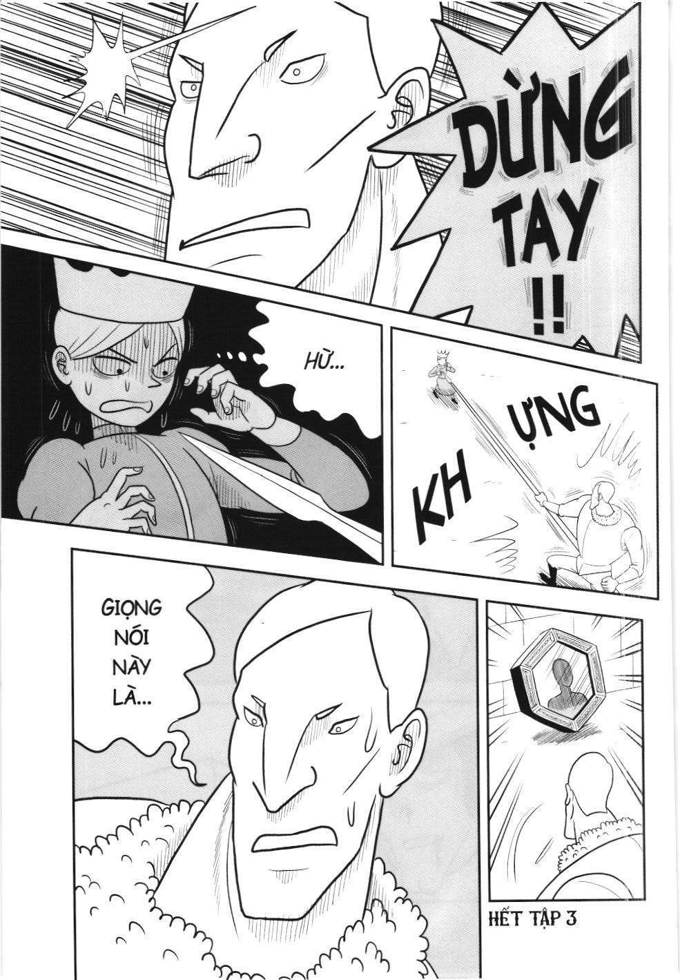 Bảng Xếp Hạng Quân Vương (Nxb Kim Đồng) Chapter 41 - Trang 2