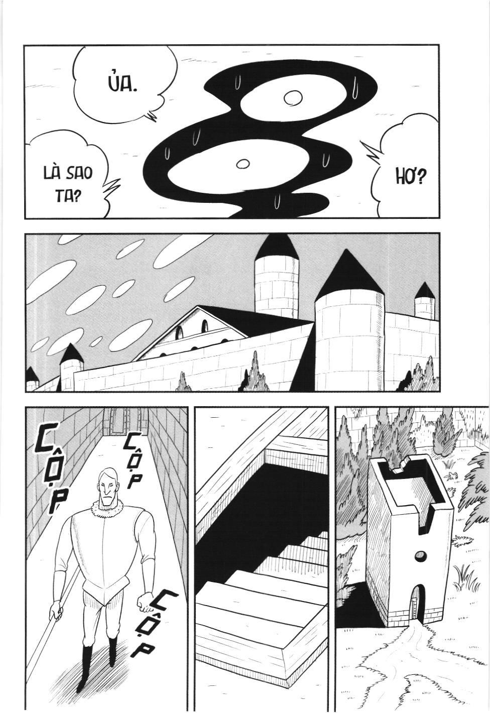 Bảng Xếp Hạng Quân Vương (Nxb Kim Đồng) Chapter 41 - Trang 2