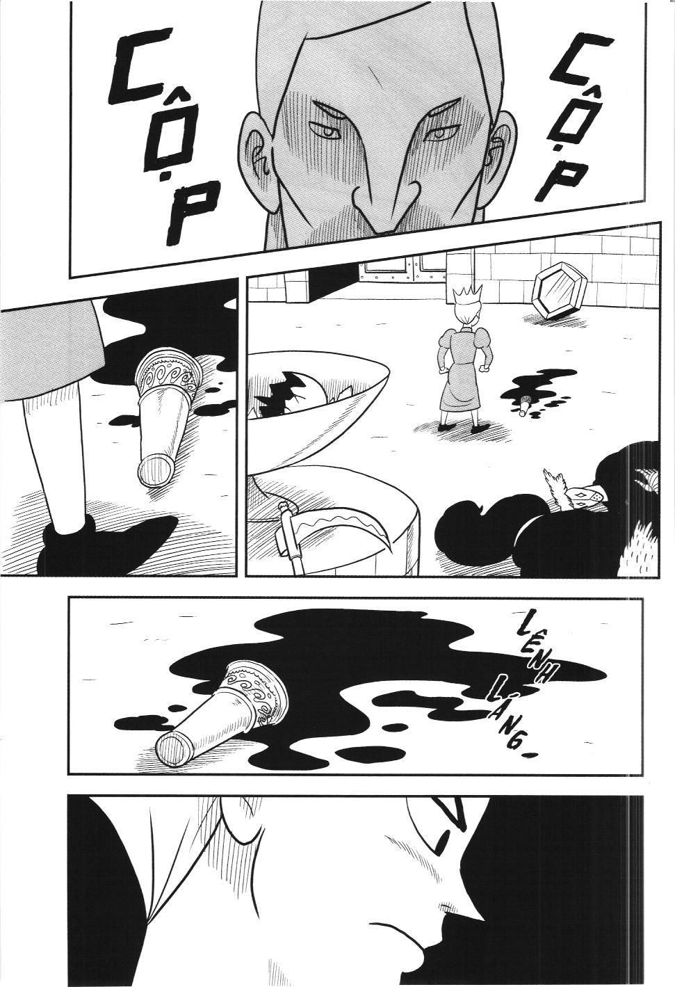 Bảng Xếp Hạng Quân Vương (Nxb Kim Đồng) Chapter 41 - Trang 2