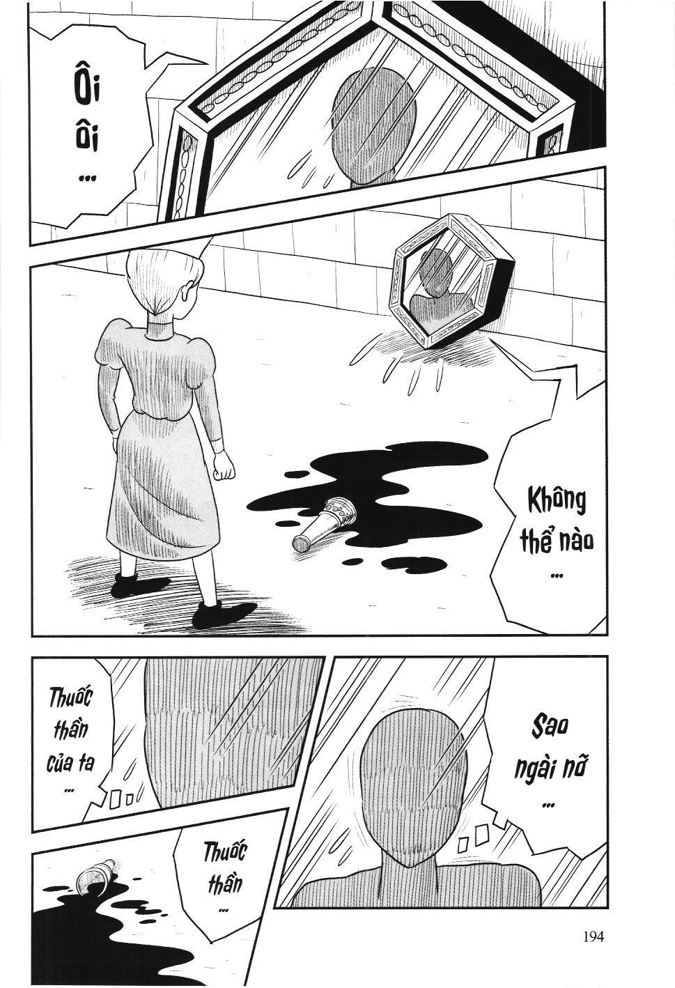 Bảng Xếp Hạng Quân Vương (Nxb Kim Đồng) Chapter 41 - Trang 2