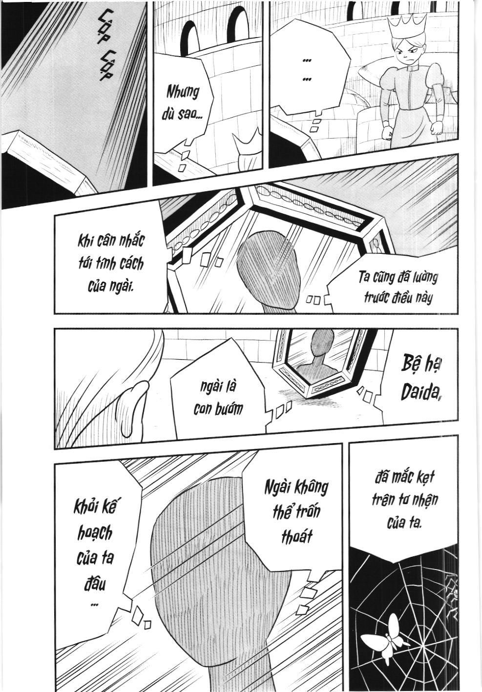 Bảng Xếp Hạng Quân Vương (Nxb Kim Đồng) Chapter 41 - Trang 2