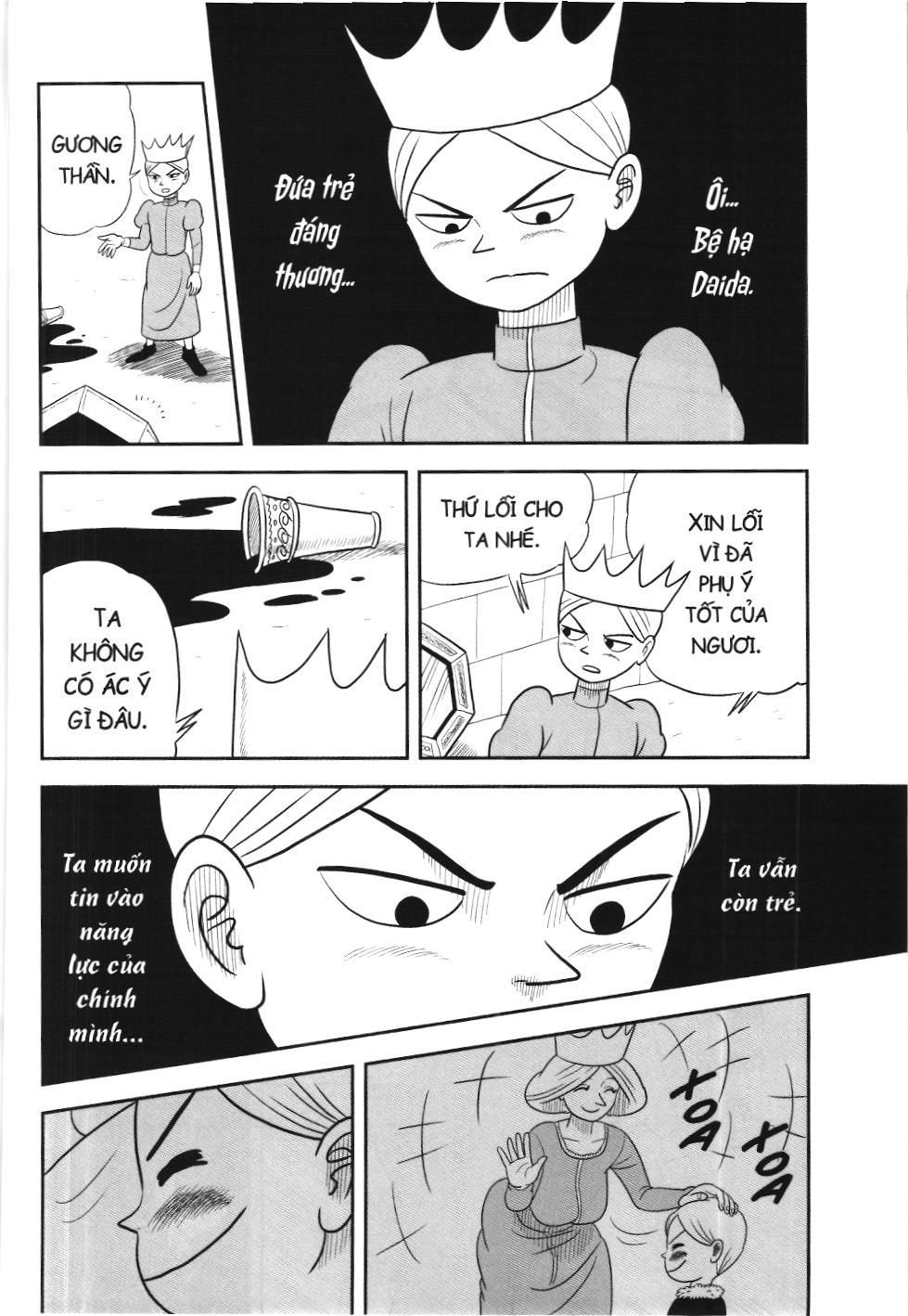 Bảng Xếp Hạng Quân Vương (Nxb Kim Đồng) Chapter 41 - Trang 2