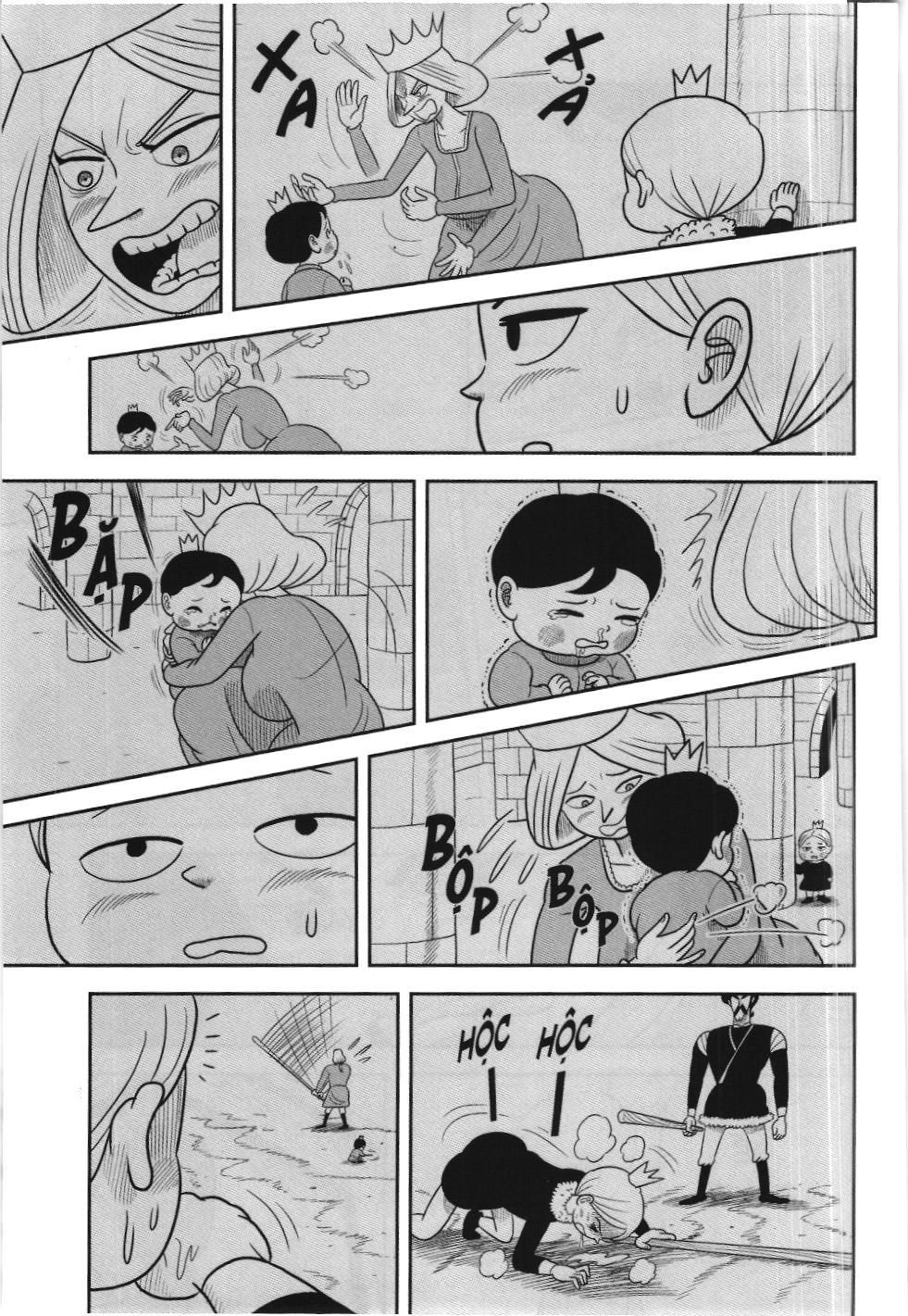 Bảng Xếp Hạng Quân Vương (Nxb Kim Đồng) Chapter 41 - Trang 2