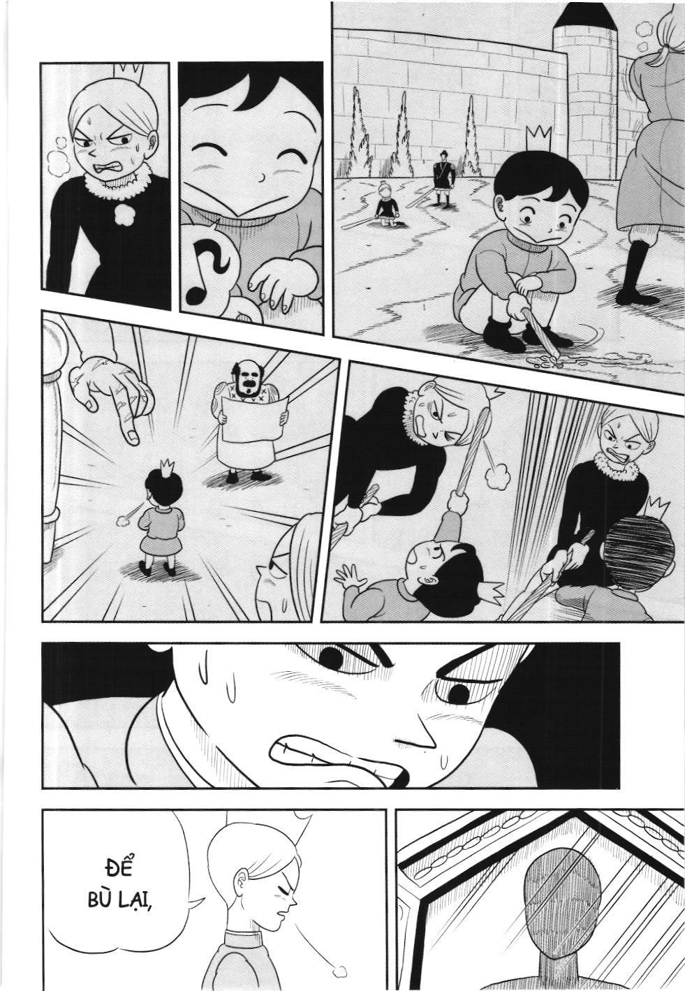 Bảng Xếp Hạng Quân Vương (Nxb Kim Đồng) Chapter 41 - Trang 2