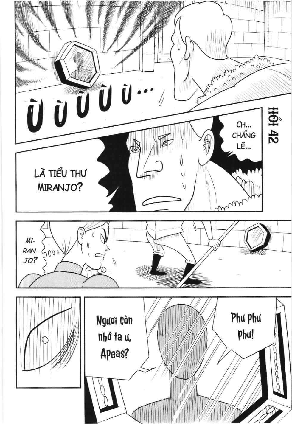 Bảng Xếp Hạng Quân Vương (Nxb Kim Đồng) Chapter 42 - Trang 2