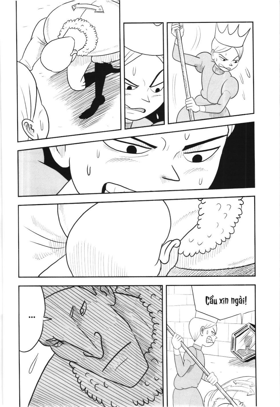 Bảng Xếp Hạng Quân Vương (Nxb Kim Đồng) Chapter 42 - Trang 2