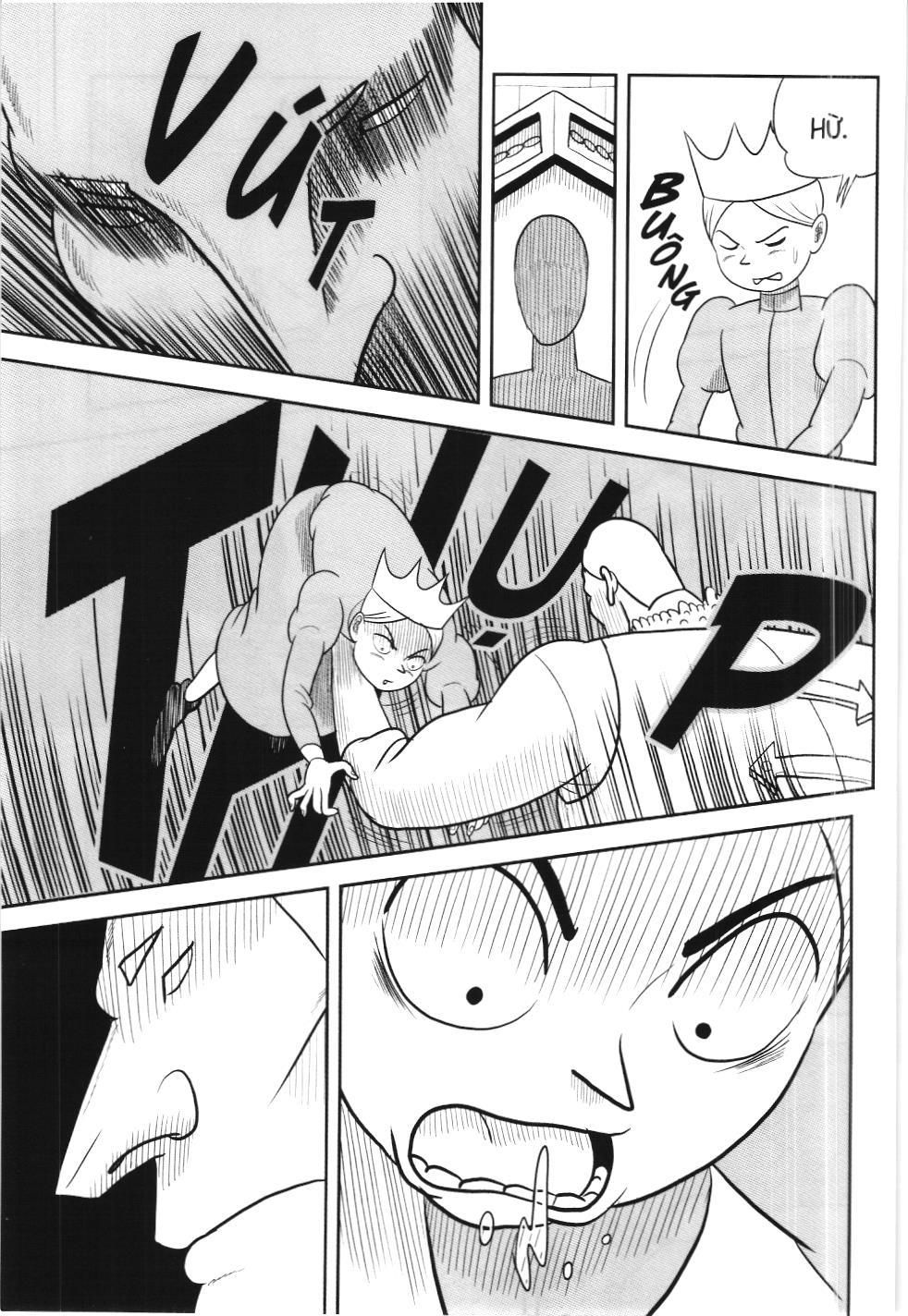 Bảng Xếp Hạng Quân Vương (Nxb Kim Đồng) Chapter 42 - Trang 2