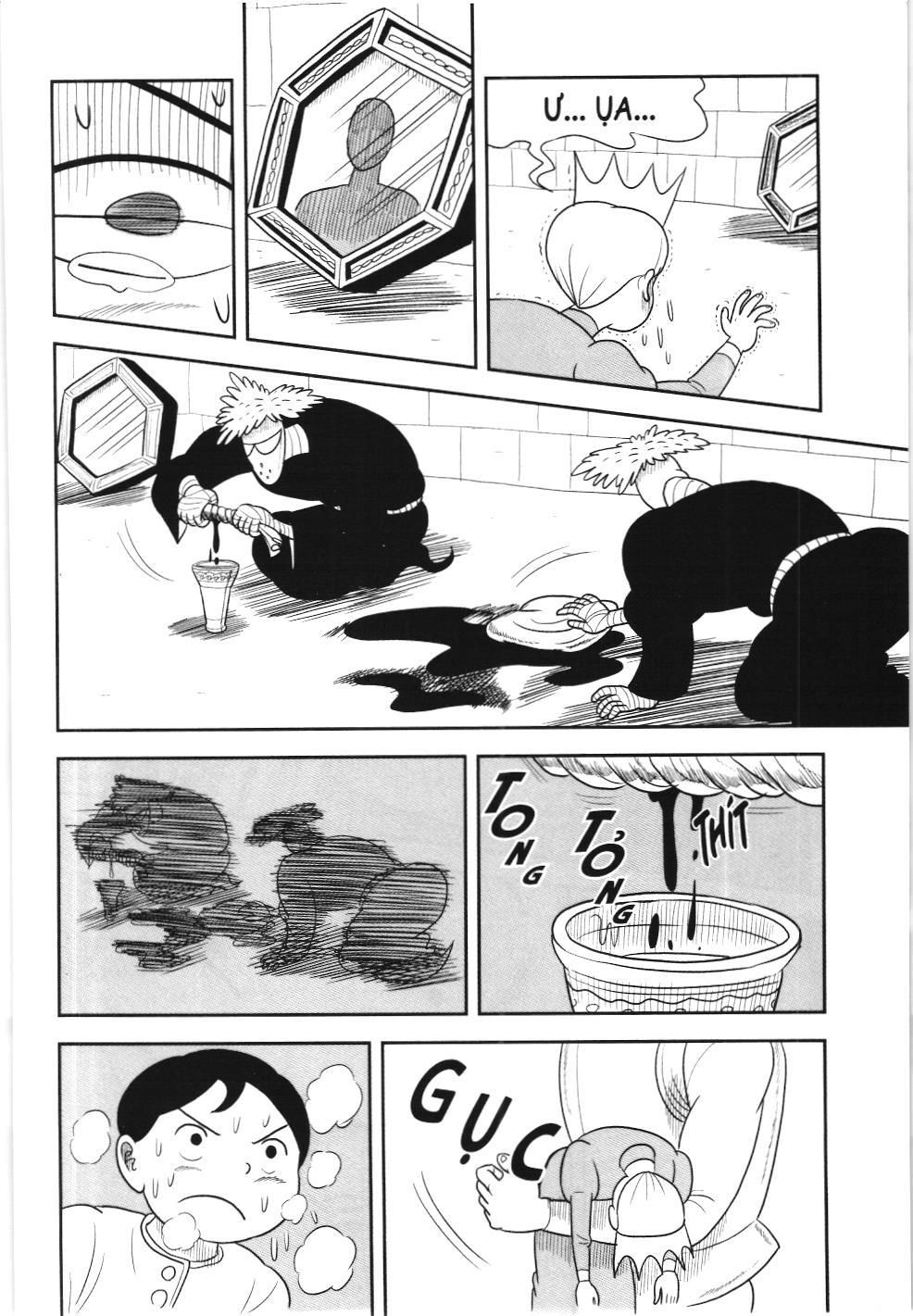 Bảng Xếp Hạng Quân Vương (Nxb Kim Đồng) Chapter 42 - Trang 2