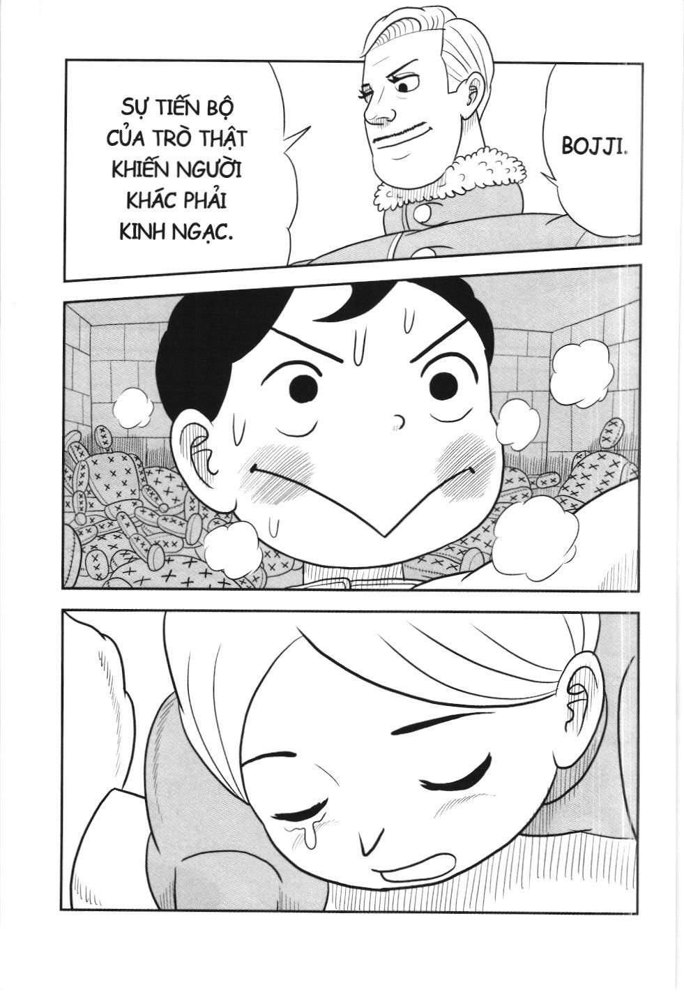 Bảng Xếp Hạng Quân Vương (Nxb Kim Đồng) Chapter 42 - Trang 2