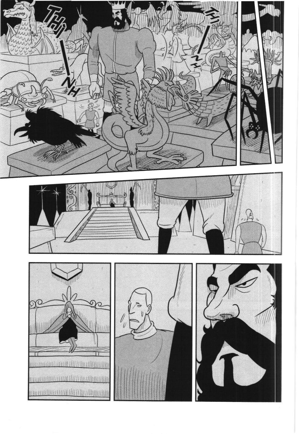 Bảng Xếp Hạng Quân Vương (Nxb Kim Đồng) Chapter 42 - Trang 2