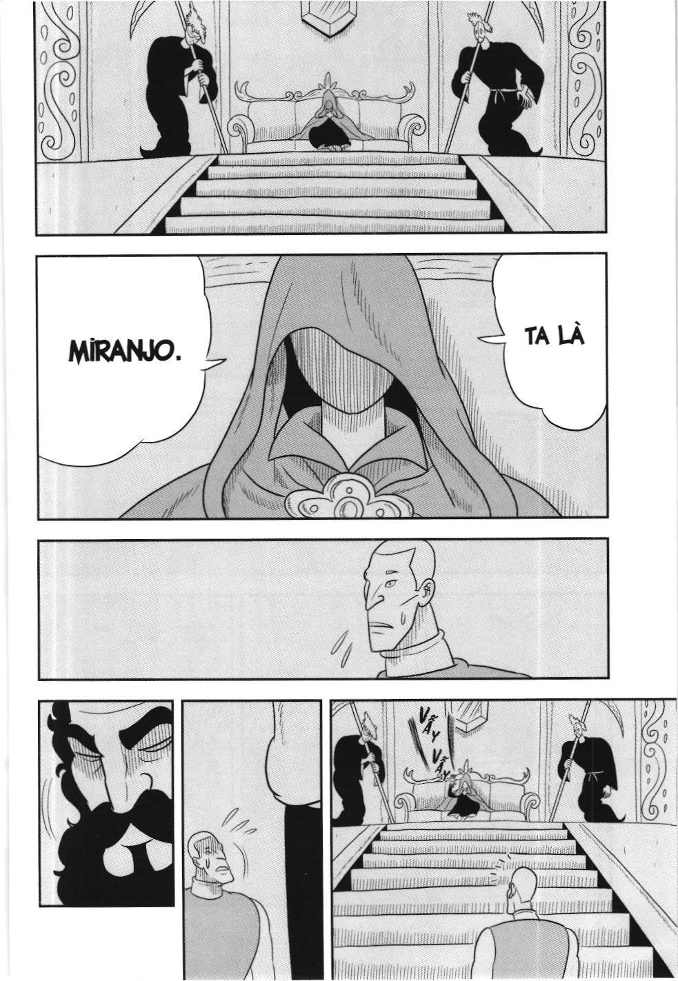 Bảng Xếp Hạng Quân Vương (Nxb Kim Đồng) Chapter 42 - Trang 2