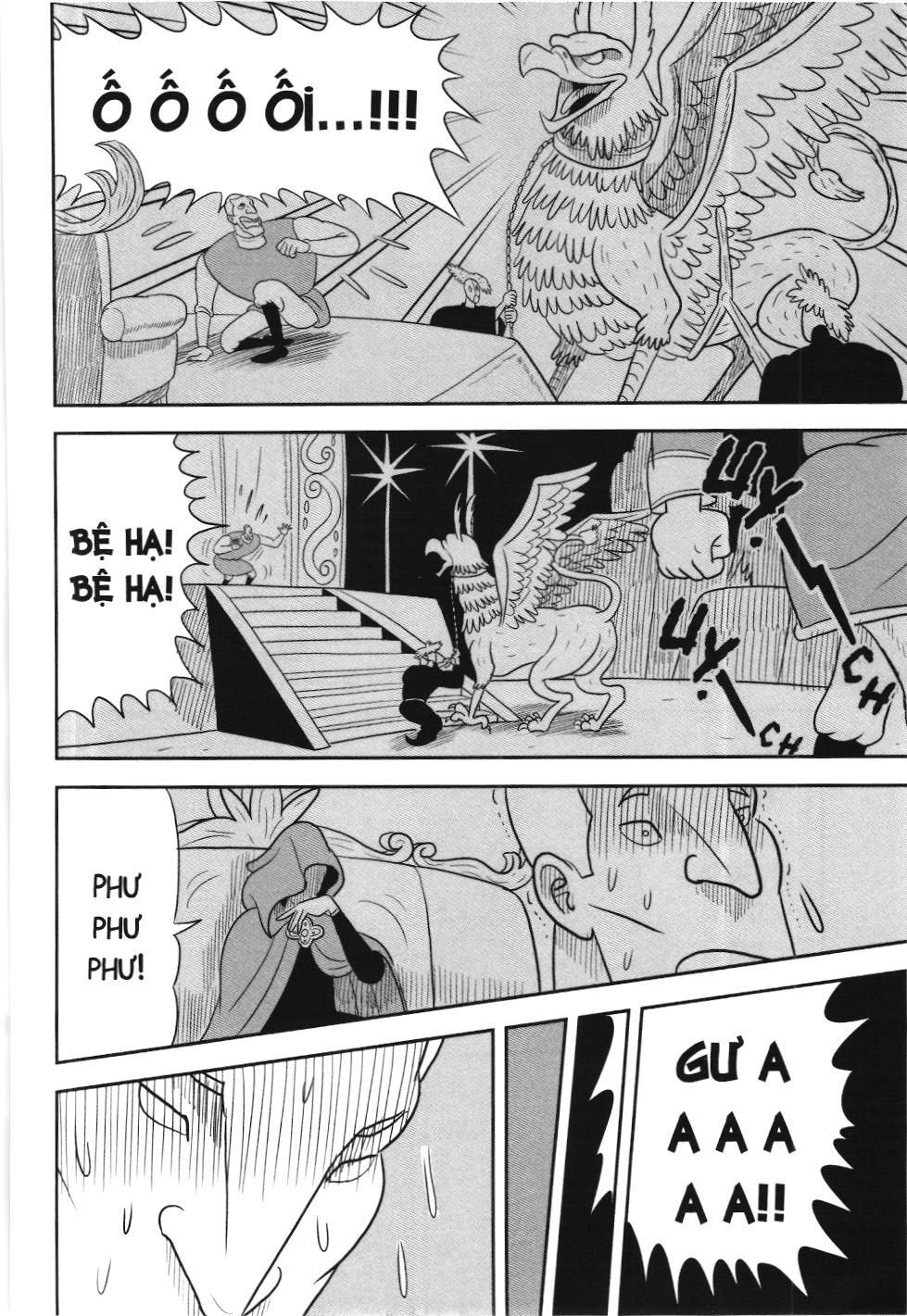 Bảng Xếp Hạng Quân Vương (Nxb Kim Đồng) Chapter 42 - Trang 2
