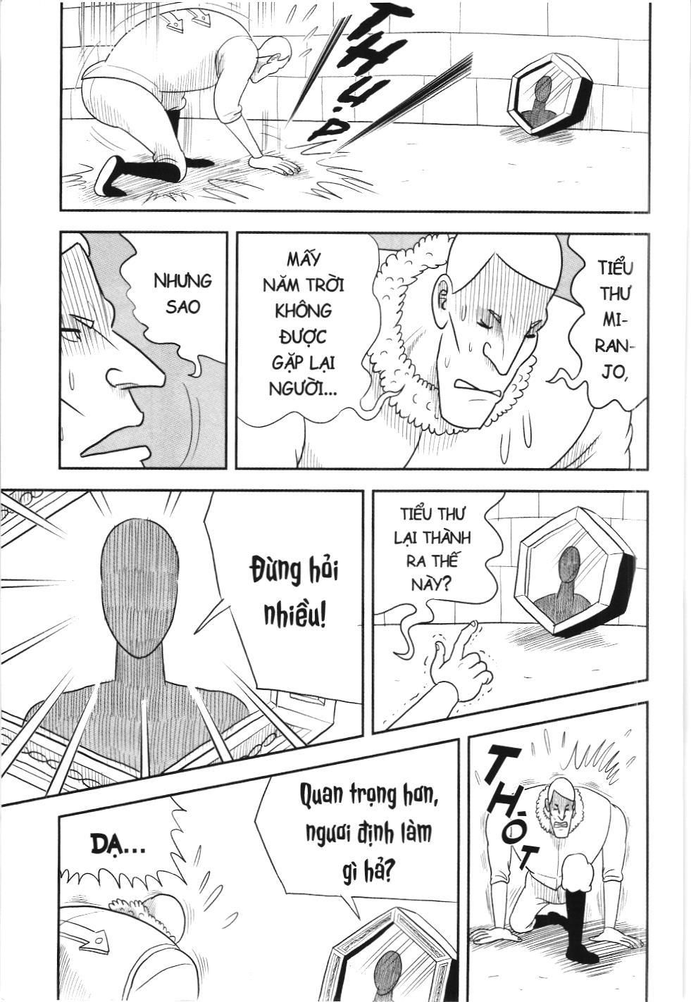 Bảng Xếp Hạng Quân Vương (Nxb Kim Đồng) Chapter 42 - Trang 2