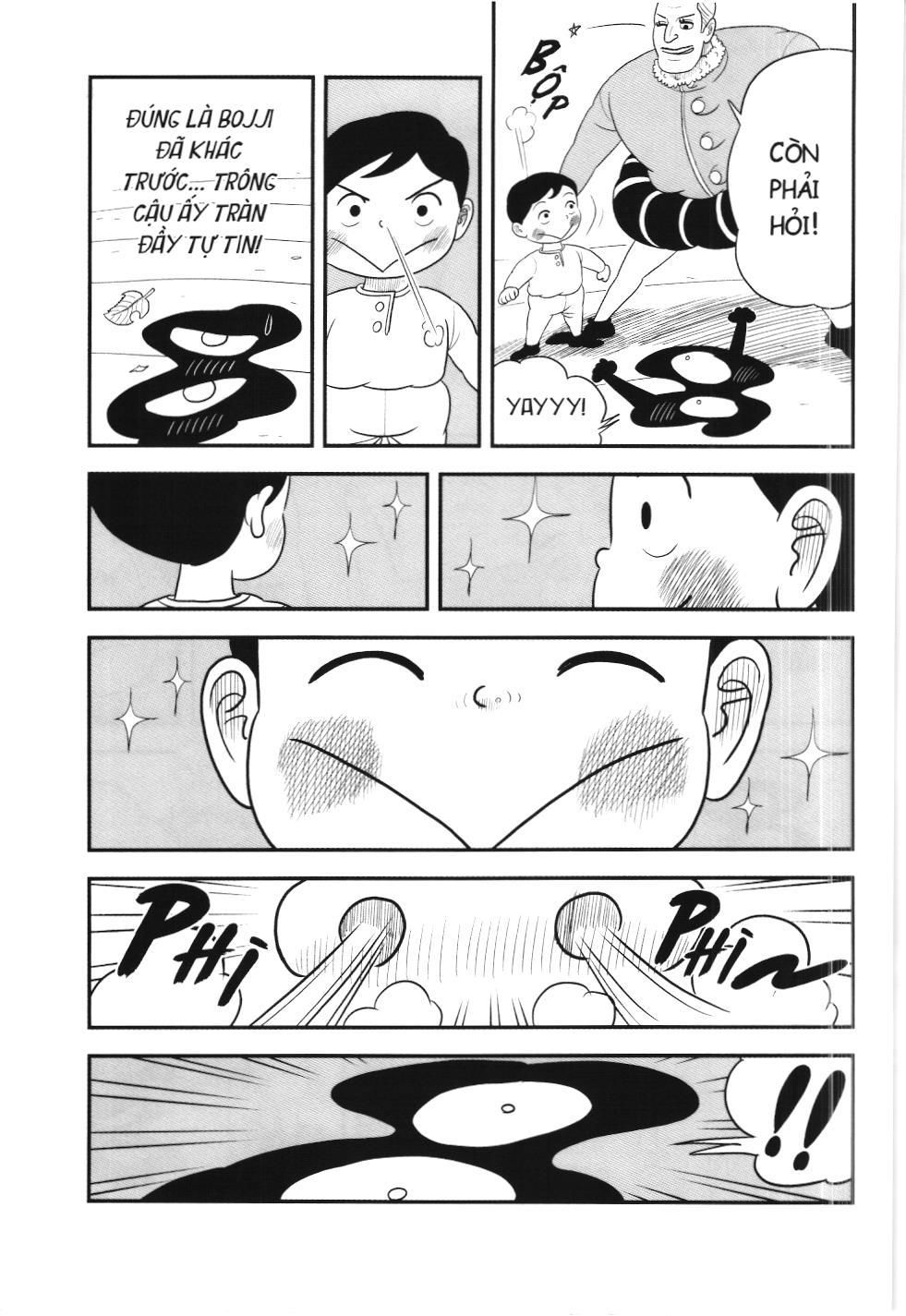 Bảng Xếp Hạng Quân Vương (Nxb Kim Đồng) Chapter 43 - Trang 2