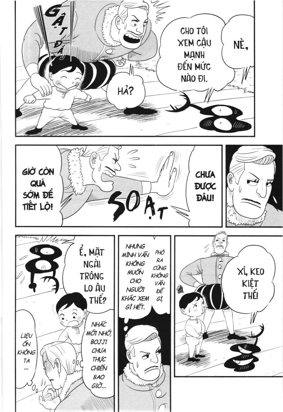 Bảng Xếp Hạng Quân Vương (Nxb Kim Đồng) Chapter 43 - Trang 2