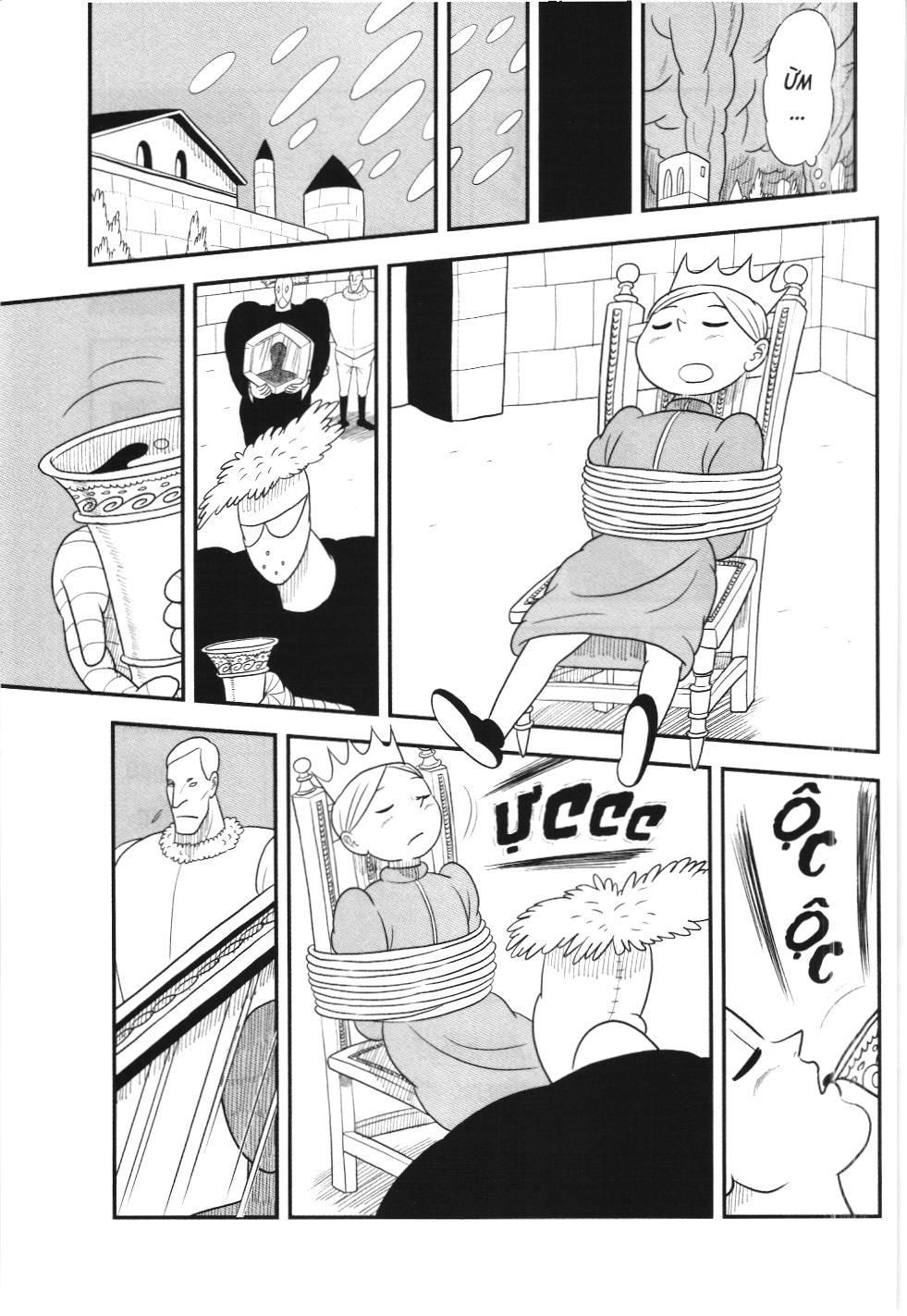 Bảng Xếp Hạng Quân Vương (Nxb Kim Đồng) Chapter 43 - Trang 2