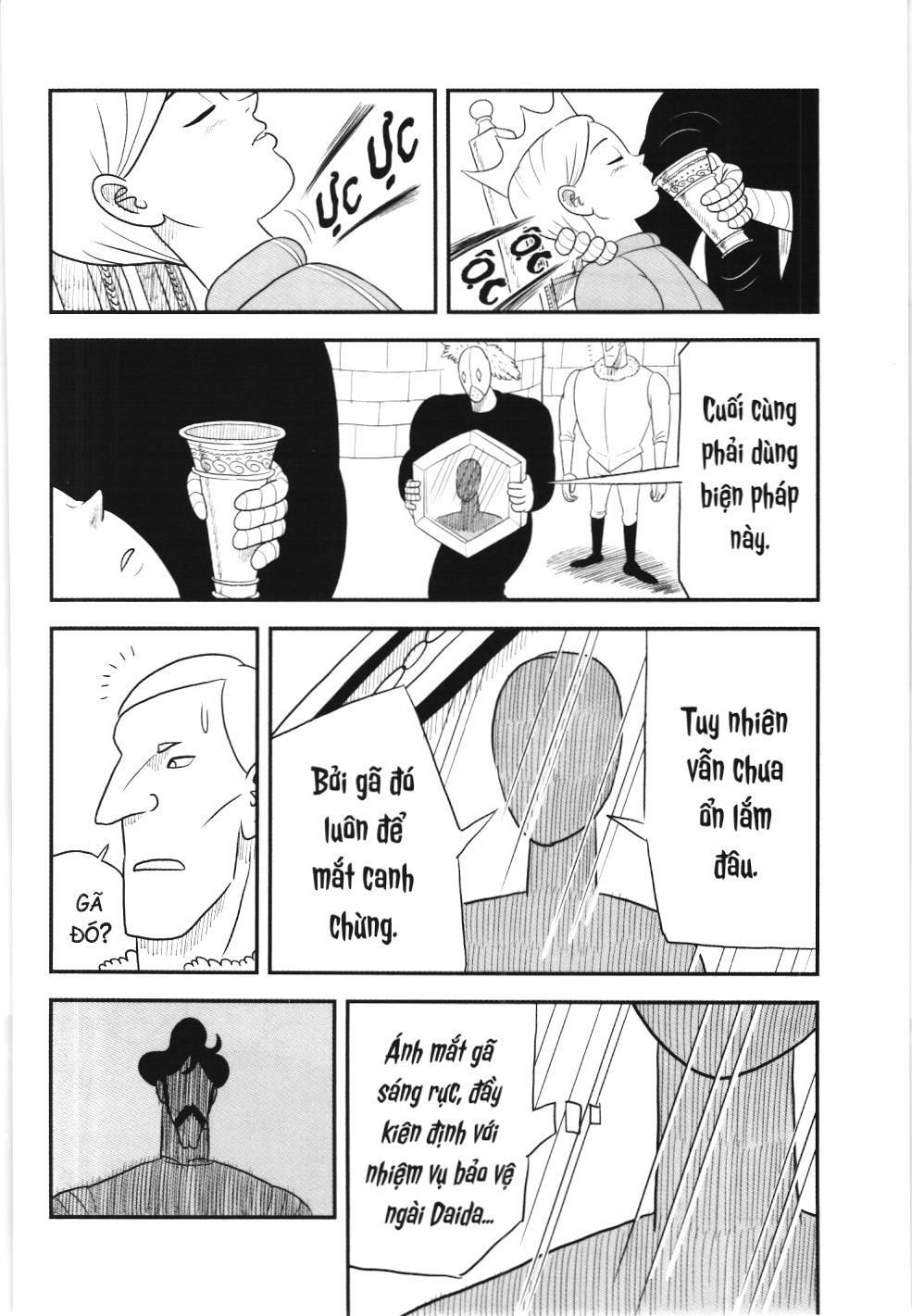 Bảng Xếp Hạng Quân Vương (Nxb Kim Đồng) Chapter 43 - Trang 2