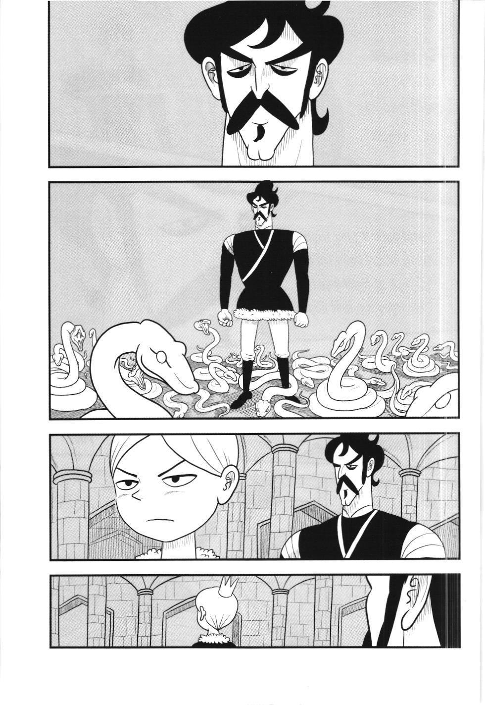 Bảng Xếp Hạng Quân Vương (Nxb Kim Đồng) Chapter 43 - Trang 2