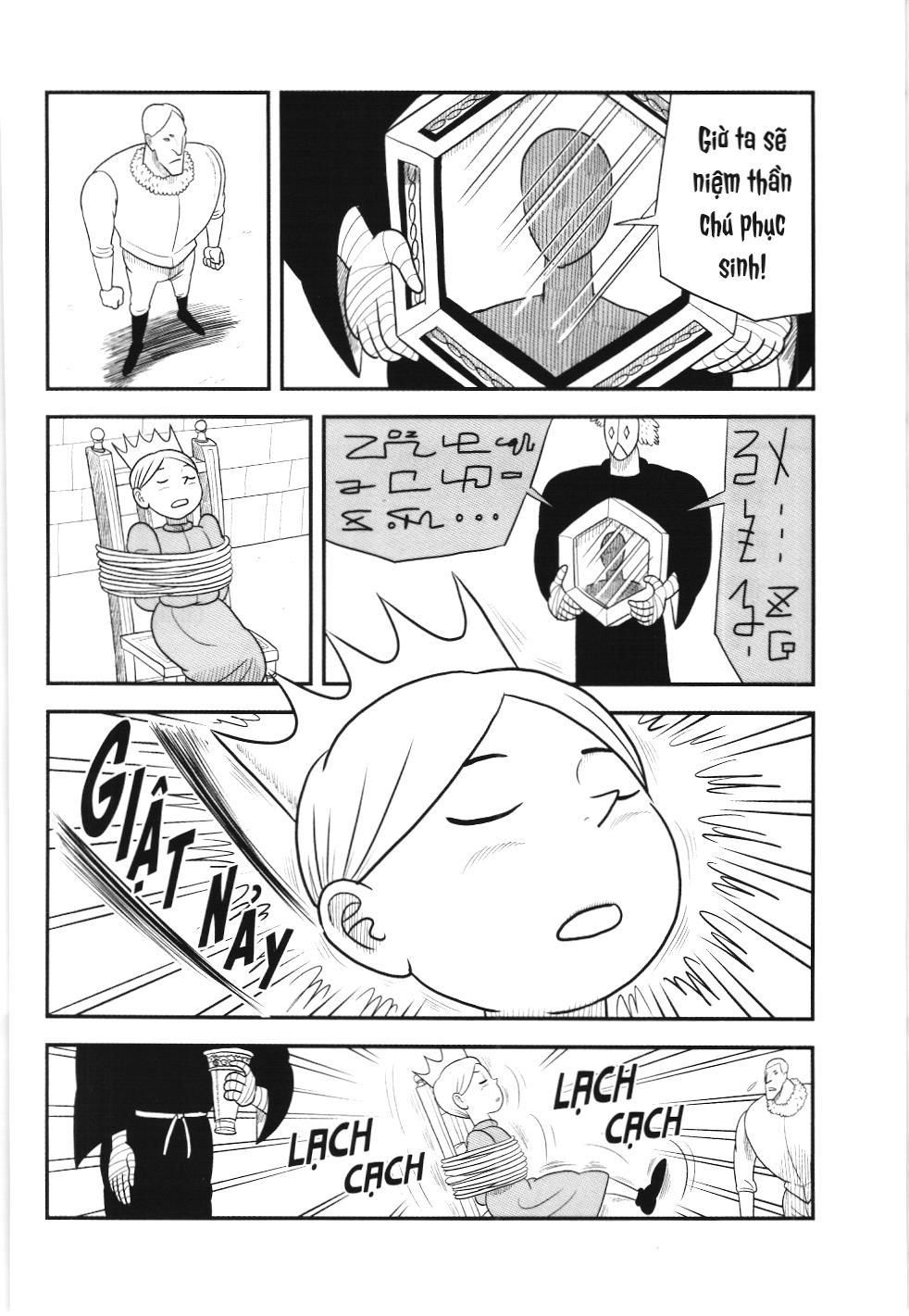 Bảng Xếp Hạng Quân Vương (Nxb Kim Đồng) Chapter 43 - Trang 2