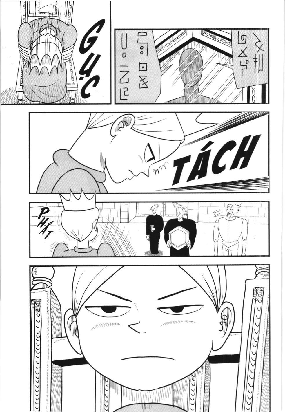 Bảng Xếp Hạng Quân Vương (Nxb Kim Đồng) Chapter 43 - Trang 2