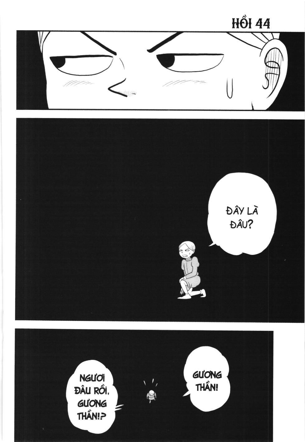 Bảng Xếp Hạng Quân Vương (Nxb Kim Đồng) Chapter 44 - Trang 2
