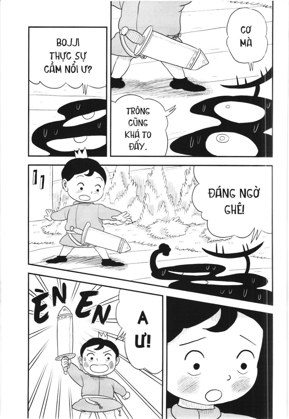 Bảng Xếp Hạng Quân Vương (Nxb Kim Đồng) Chapter 44 - Trang 2