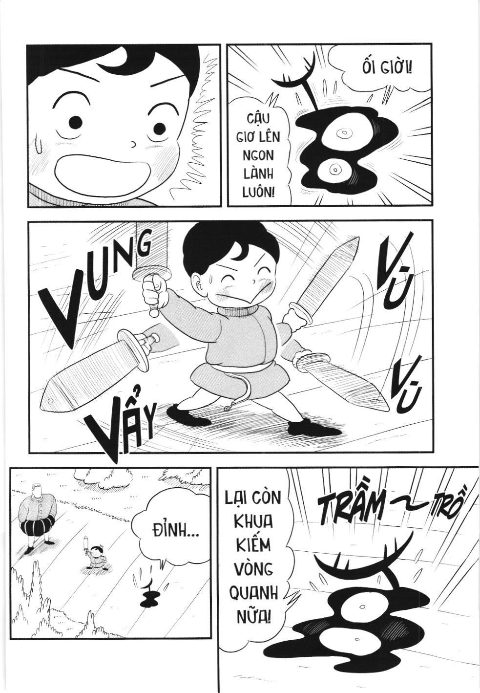 Bảng Xếp Hạng Quân Vương (Nxb Kim Đồng) Chapter 44 - Trang 2