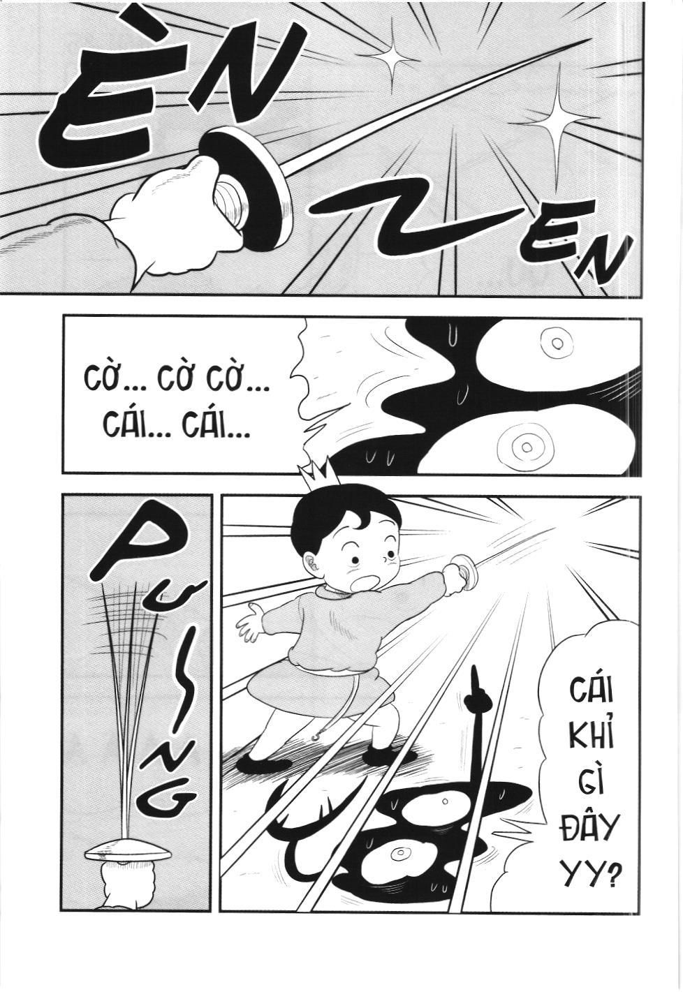 Bảng Xếp Hạng Quân Vương (Nxb Kim Đồng) Chapter 44 - Trang 2