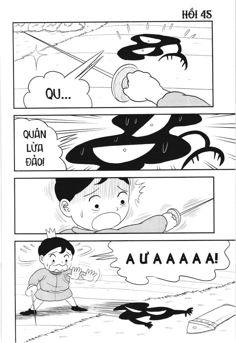 Bảng Xếp Hạng Quân Vương (Nxb Kim Đồng) Chapter 44 - Trang 2