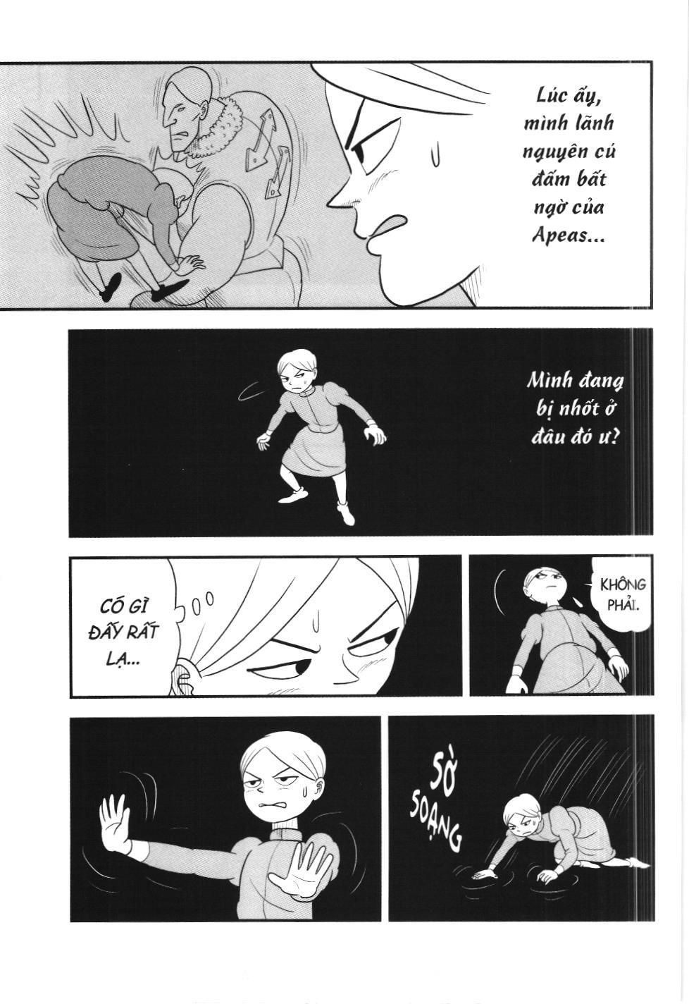 Bảng Xếp Hạng Quân Vương (Nxb Kim Đồng) Chapter 44 - Trang 2