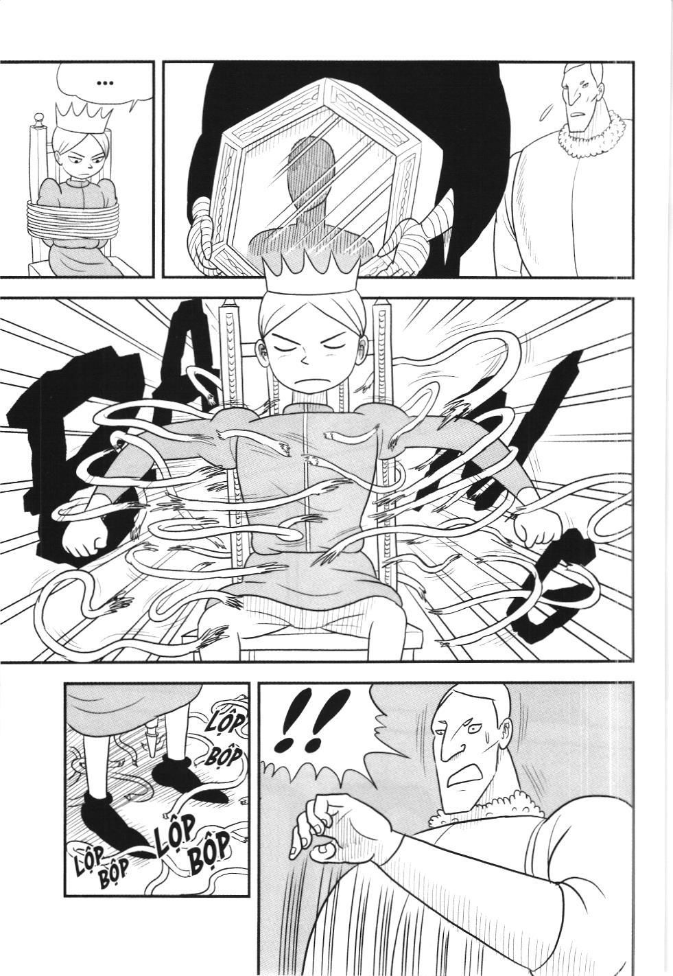 Bảng Xếp Hạng Quân Vương (Nxb Kim Đồng) Chapter 44 - Trang 2