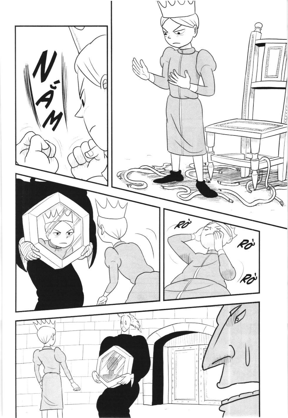 Bảng Xếp Hạng Quân Vương (Nxb Kim Đồng) Chapter 44 - Trang 2