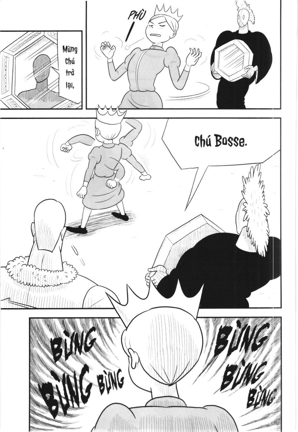 Bảng Xếp Hạng Quân Vương (Nxb Kim Đồng) Chapter 44 - Trang 2